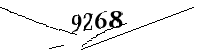 Please enter the numbers below