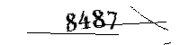 Please enter the numbers below