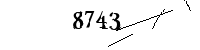 以下に文字と数字を入力してください