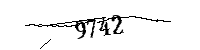 以下に文字と数字を入力してください