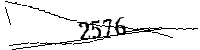 以下に文字と数字を入力してください