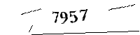 Please enter the numbers below