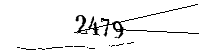 Please enter the numbers below
