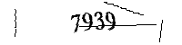 Please enter the numbers below