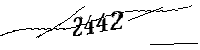 Please enter the numbers below