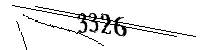 以下に文字と数字を入力してください