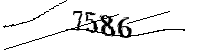 以下に文字と数字を入力してください
