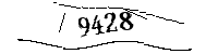 Please enter the numbers below