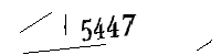 Please enter the numbers below