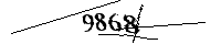 Please enter the numbers below