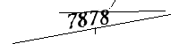 Please enter the numbers below