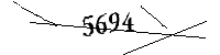 以下に文字と数字を入力してください