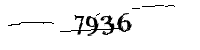 Please enter the numbers below
