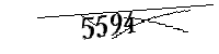 以下に文字と数字を入力してください