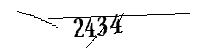 Please enter the numbers below