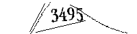Please enter the numbers below