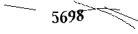 Please enter the numbers below