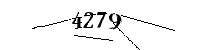 以下に文字と数字を入力してください