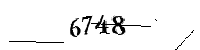 以下に文字と数字を入力してください
