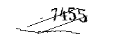以下に文字と数字を入力してください