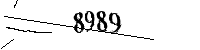Please enter the numbers below