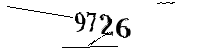 Please enter the numbers below