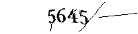 以下に文字と数字を入力してください