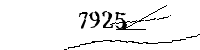Please enter the numbers below