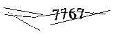 以下に文字と数字を入力してください