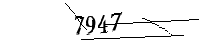 Please enter the numbers below