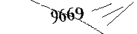 Please enter the numbers below