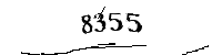 Please enter the numbers below