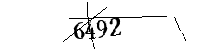 Please enter the numbers below
