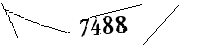 以下に文字と数字を入力してください