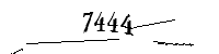Please enter the numbers below