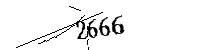 Please enter the numbers below