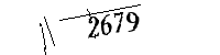 Please enter the numbers below