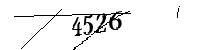 Please enter the numbers below