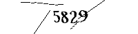 Please enter the numbers below