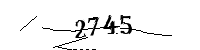 Please enter the numbers below
