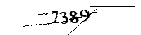 Please enter the numbers below