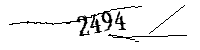 Please enter the numbers below