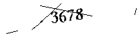 以下に文字と数字を入力してください