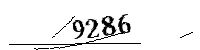 Please enter the numbers below