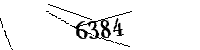 Please enter the numbers below
