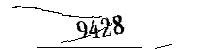 Please enter the numbers below