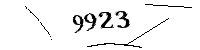 以下に文字と数字を入力してください