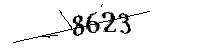Please enter the numbers below