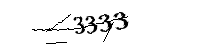 Please enter the numbers below