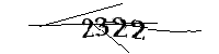 以下に文字と数字を入力してください